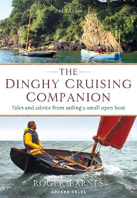 Book cover for The Dinghy Cruising Companion 2nd edition