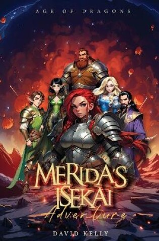 Cover of Merida's Isekai Adventure