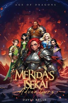 Book cover for Merida's Isekai Adventure