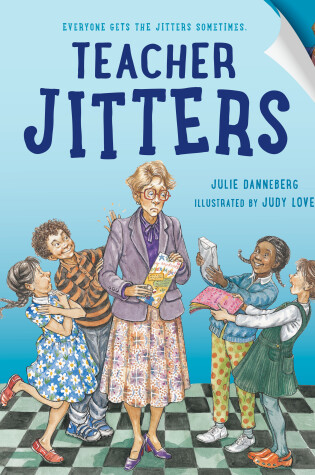 Cover of Teacher Jitters