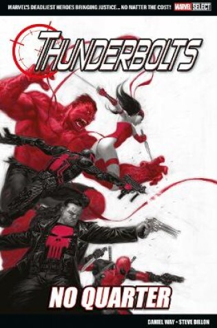 Cover of Marvel Select - Thunderbolts: No Quarter