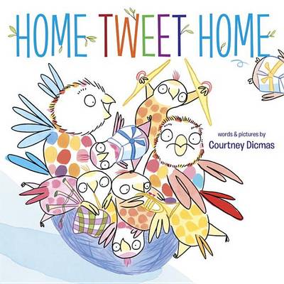 Cover of Home Tweet Home