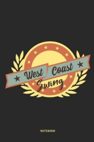 Cover of West Coast Swing Notebook