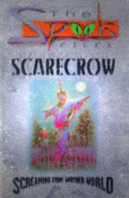 Book cover for Scarecrow