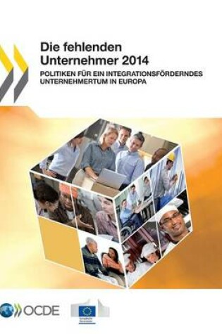 Cover of Die fehlenden Unternehmer 2014