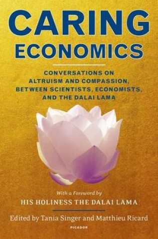 Cover of Caring Economics