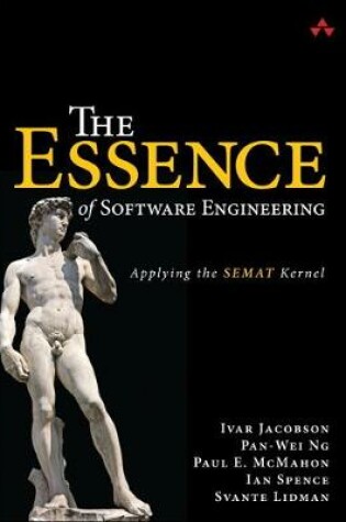 Cover of Essence of Software Engineering, The