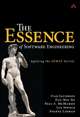 Book cover for Essence of Software Engineering, The