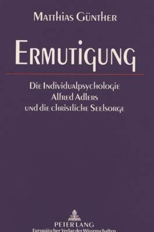 Cover of Ermutigung