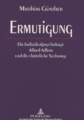 Book cover for Ermutigung