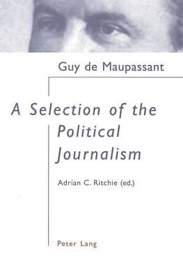 Book cover for Selection of Political Journalism