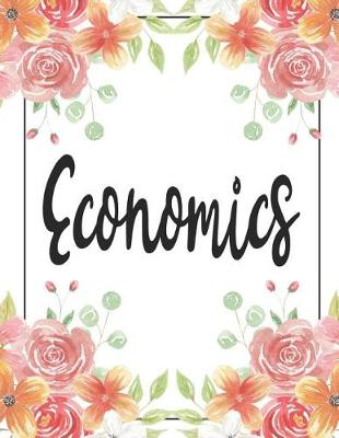 Book cover for Economics