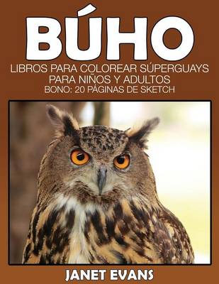 Book cover for Buho