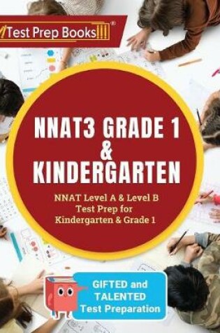 Cover of NNAT3 Grade 1 & Kindergarten