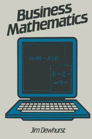 Cover of Business Mathematics
