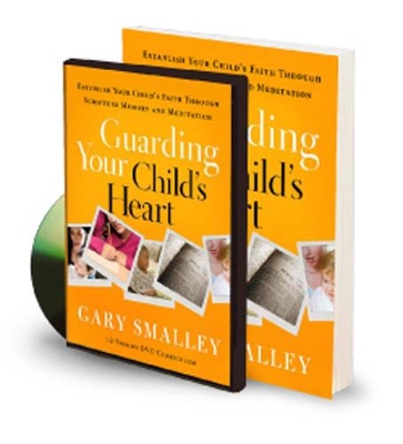 Book cover for Guarding Your Child's Heart Family Kit