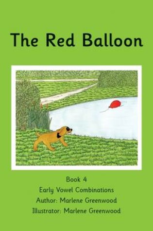 Cover of The Red Balloon