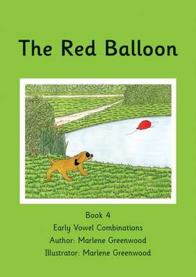 Book cover for The Red Balloon