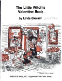 Book cover for The Little Witch's Valentine Book