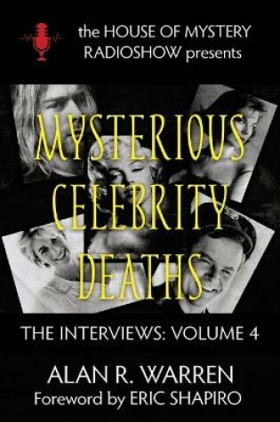 Cover of Mysterious Celebrity Deaths
