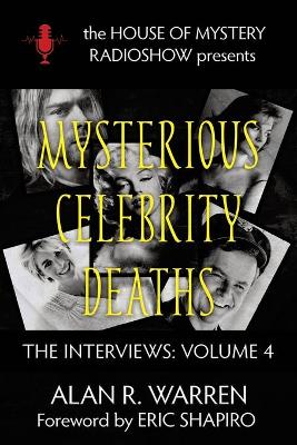 Book cover for Mysterious Celebrity Deaths