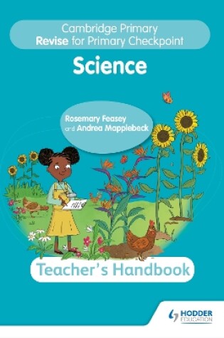 Cover of Cambridge Primary Revise for Primary Checkpoint Science Teacher's Handbook