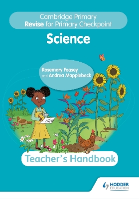 Book cover for Cambridge Primary Revise for Primary Checkpoint Science Teacher's Handbook