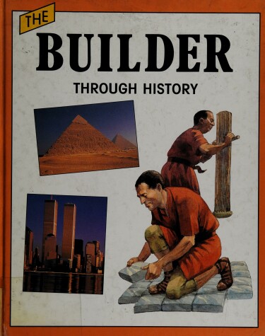 Book cover for Builder Through History