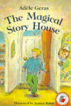 Book cover for The Magical Story House
