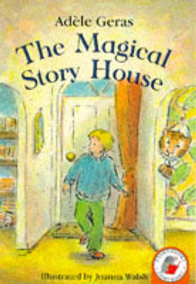 Cover of The Magical Story House