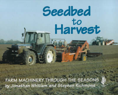 Book cover for Seedbed to Harvest