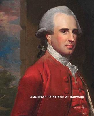 Book cover for American Paintings at Harvard