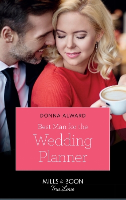 Book cover for Best Man For The Wedding Planner