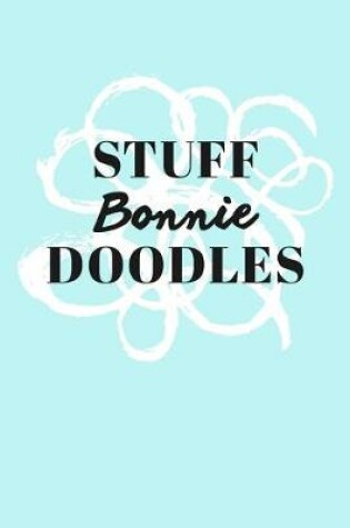 Cover of Stuff Bonnie Doodles