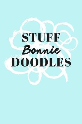 Book cover for Stuff Bonnie Doodles