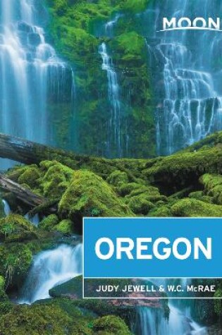 Cover of Moon Oregon (Thirteenth Edition)