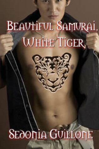Cover of Beautiful Samurai, White Tiger