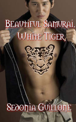 Book cover for Beautiful Samurai, White Tiger