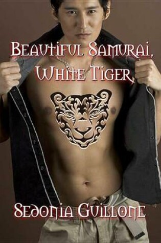 Cover of Beautiful Samurai, White Tiger