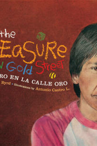 Cover of The Treasure on Gold Street / El Tesoro en la Calle d'Oro
