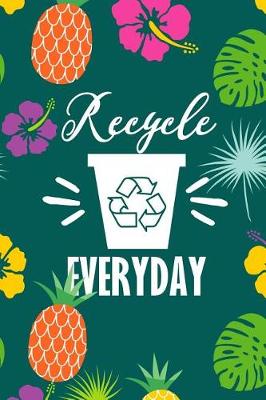 Book cover for Recycle Everyday