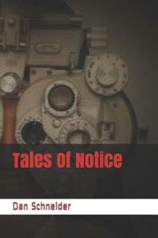 Cover of Tales Of Notice