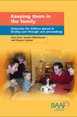 Cover of Keeping Them in the Family