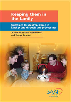 Book cover for Keeping Them in the Family