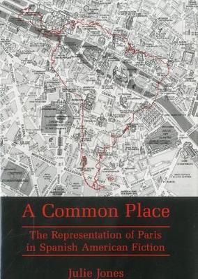 Book cover for Common Place