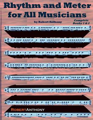 Book cover for Rhythm and Meter for All Musicians Complete