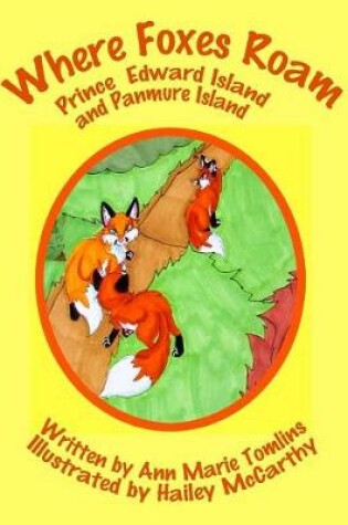 Cover of Where Foxes Roam 2nd ed