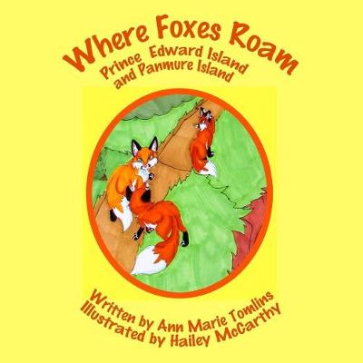 Book cover for Where Foxes Roam 2nd ed