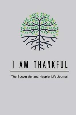 Book cover for I Am Thankful