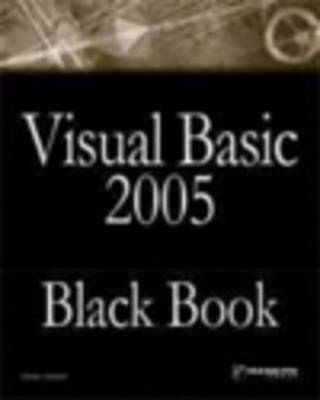 Book cover for VB 2005 Black Book